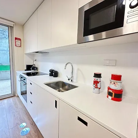 Garden Foz Cool Living Apartament