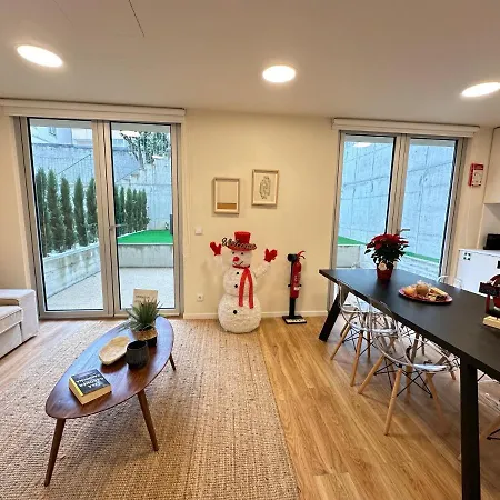 Garden Foz Cool Living * Oporto