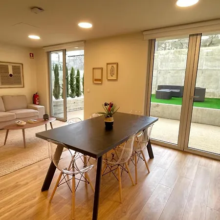 Garden Foz Cool Living Porto
