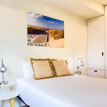 Apartament Garden Foz Cool Living *