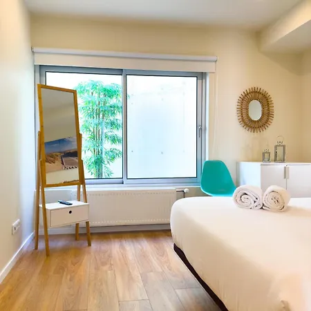 Garden Foz Cool Living Apartament *
