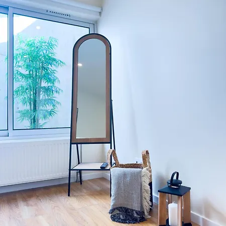 Garden Foz Cool Living Apartament *