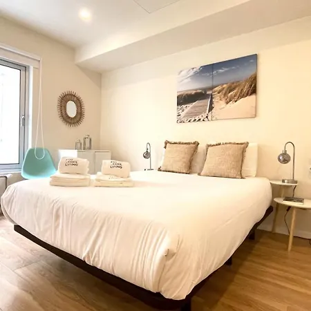 Apartament Garden Foz Cool Living Porto