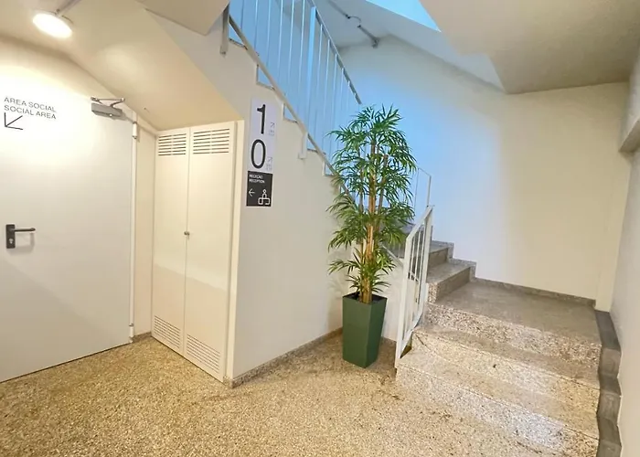 Apartamento Garden Foz Cool Living