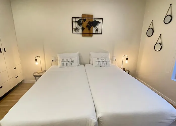 Garden Foz Cool Living Apartamento