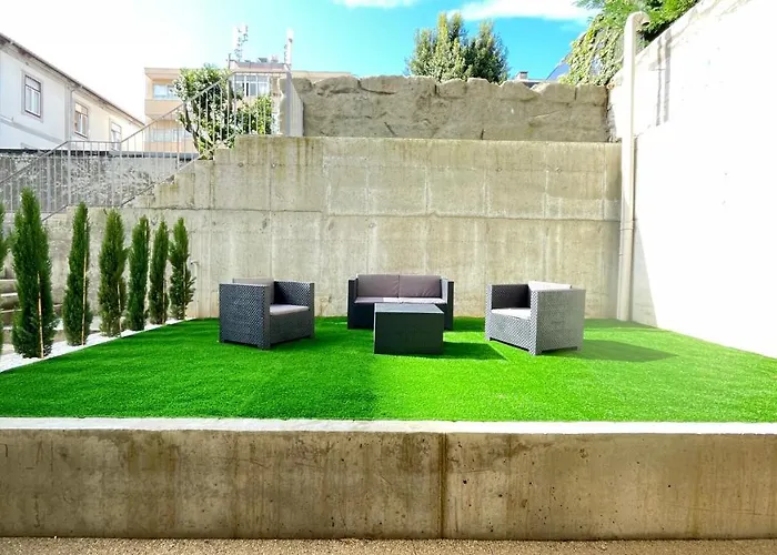 Apartmán Garden Foz Cool Living *