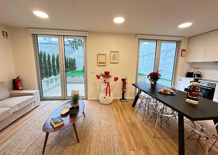 Garden Foz Cool Living * Oporto