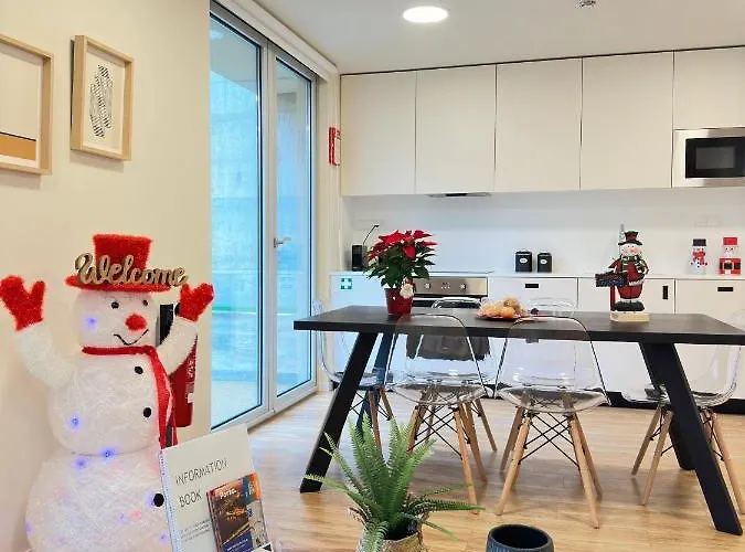 Garden Foz Cool Living Apartamento Oporto