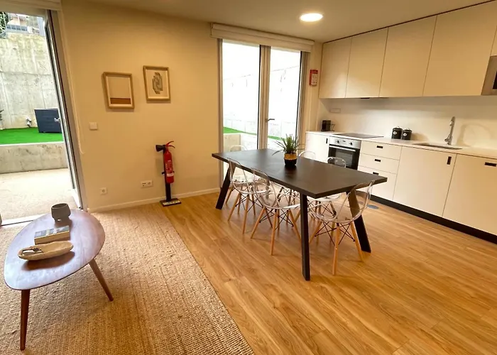 Apartamento Garden Foz Cool Living