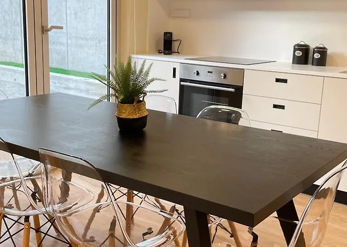 Garden Foz Cool Living Apartamento