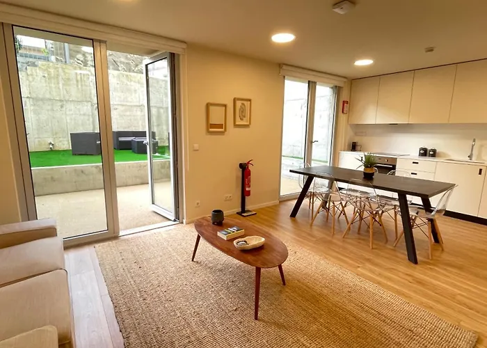 Apartmán Garden Foz Cool Living *