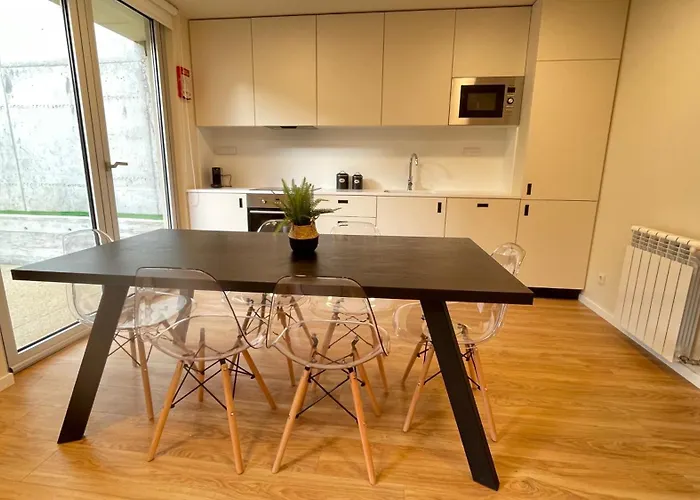 Garden Foz Cool Living Apartmán Porto