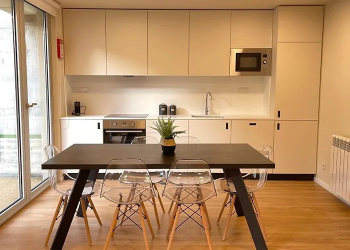 Apartmán Garden Foz Cool Living Porto