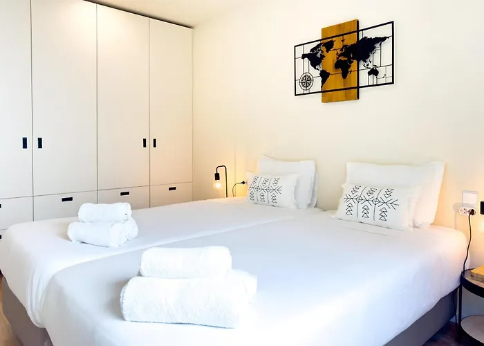 Garden Foz Cool Living Apartamento