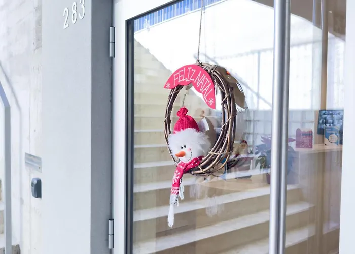 Apartmán Garden Foz Cool Living