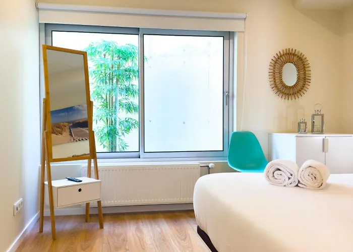 Garden Foz Cool Living Apartamento *