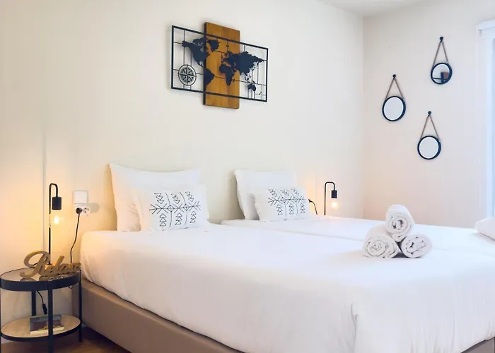 Garden Foz Cool Living * Oporto