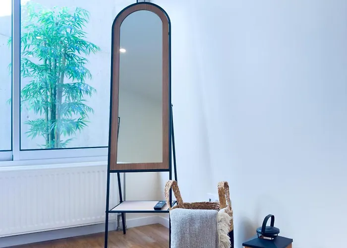 Garden Foz Cool Living Apartamento *