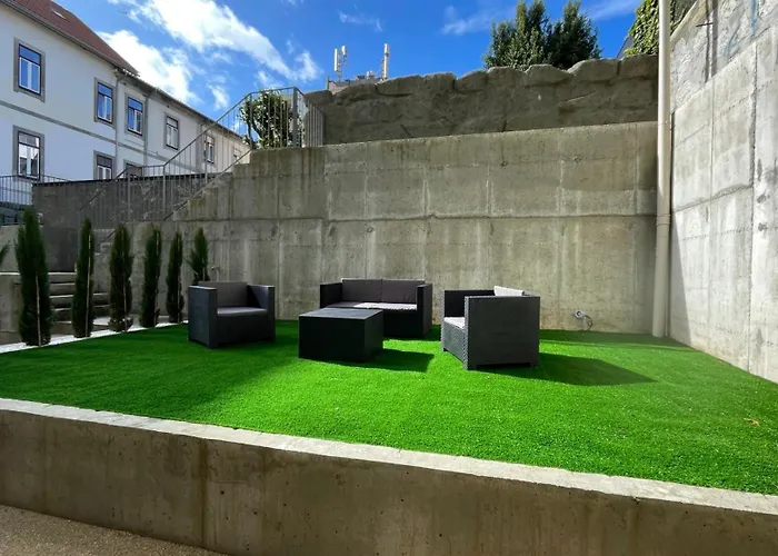 Garden Foz Cool Living * Oporto