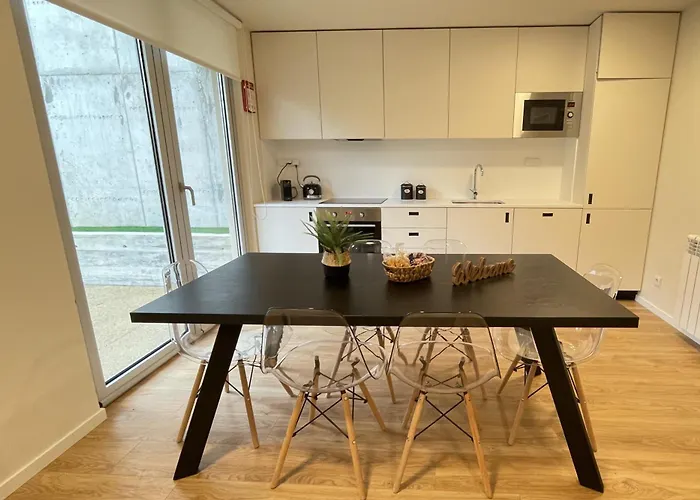 Apartmán Garden Foz Cool Living Porto