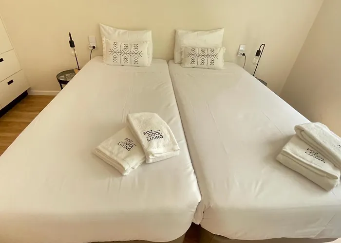 Apartamento Garden Foz Cool Living