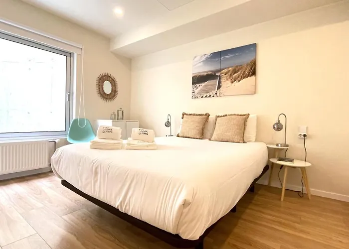 Apartamento Garden Foz Cool Living Oporto