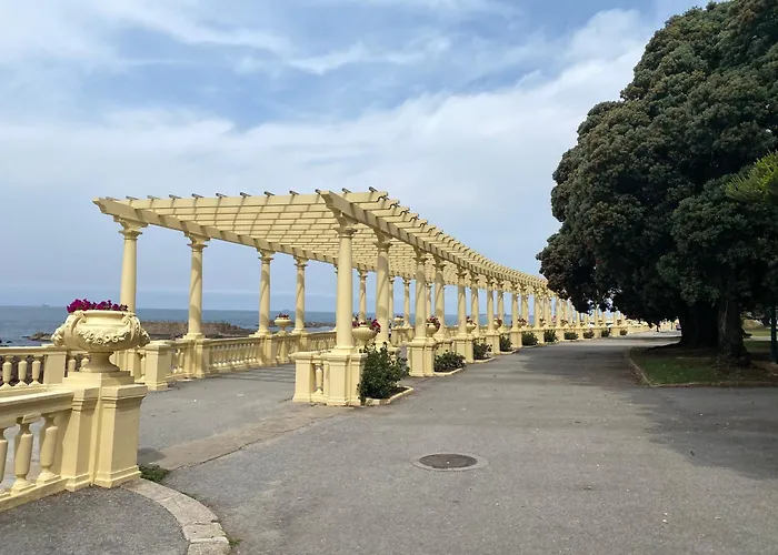 Apartamento Garden Foz Cool Living Oporto