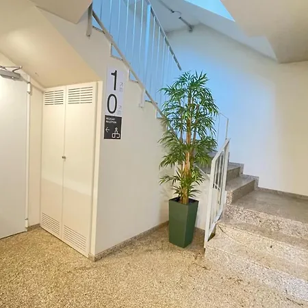 Апартаменты Garden Foz Cool Living