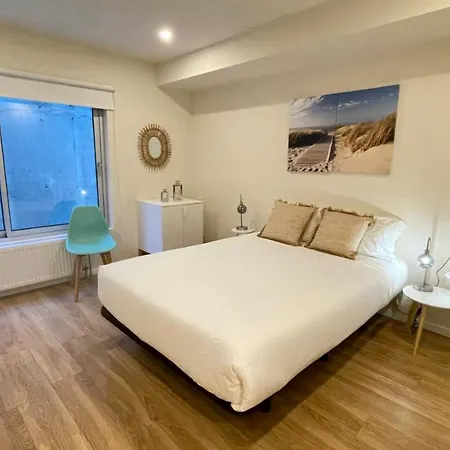 Апартаменты Garden Foz Cool Living *