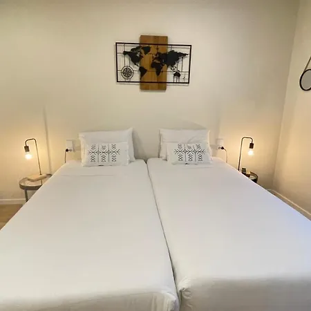 Garden Foz Cool Living Апартаменты