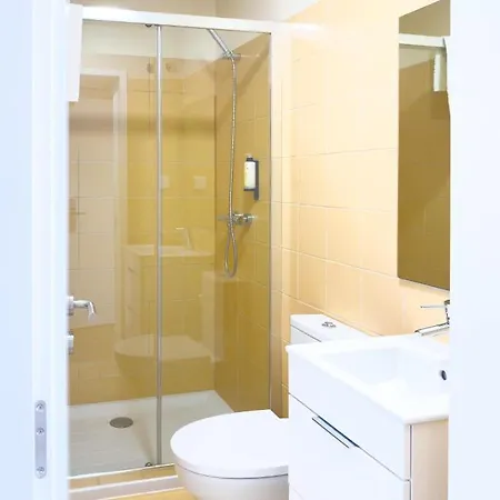 Апартаменты Garden Foz Cool Living *