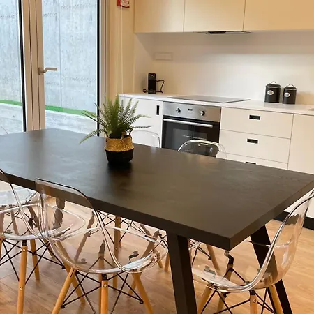 Garden Foz Cool Living Апартаменты