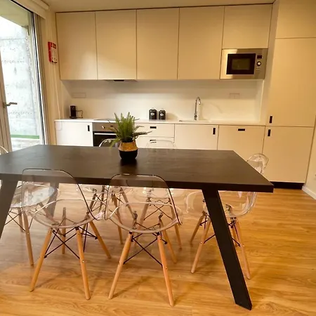 Garden Foz Cool Living Апартаменты Порту