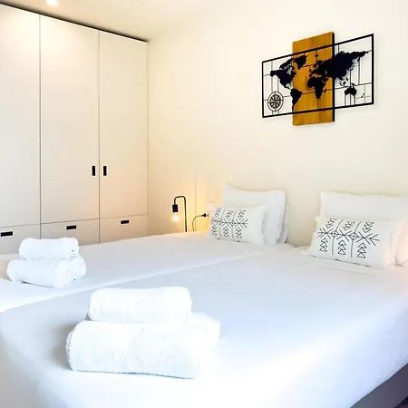 Garden Foz Cool Living Апартаменты