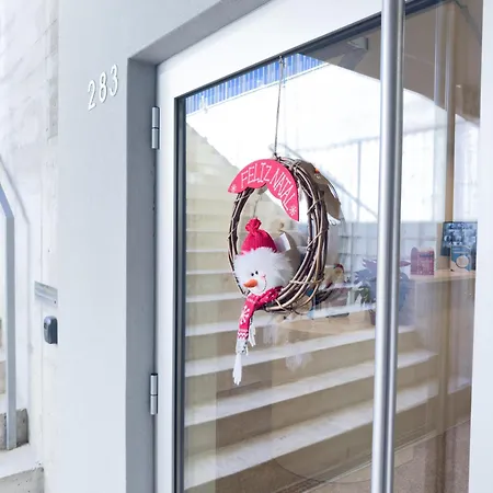 Апартаменты Garden Foz Cool Living