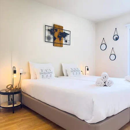 Garden Foz Cool Living * Порту