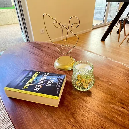 Апартаменты Garden Foz Cool Living