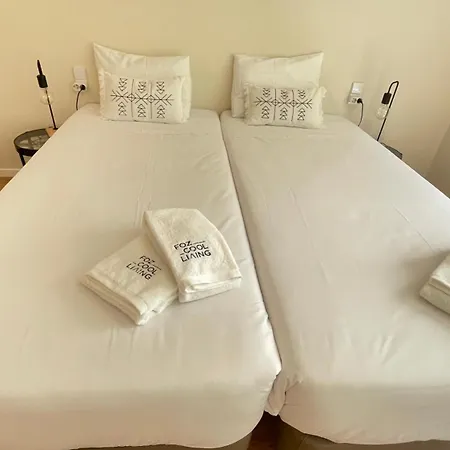 公寓 Garden Foz Cool Living